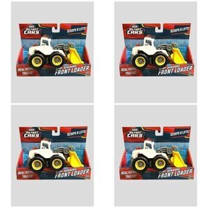 Casepack of 4 Little Tikes My First Cars Dirt Digger Front Loader